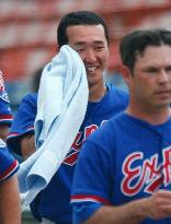 Expos pitcher Ohka starts against Dodgers